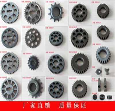 广州纺织机械零件链轮_广州绞肉机零件价格